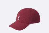 Kangol Wool Spacecap Cranberry