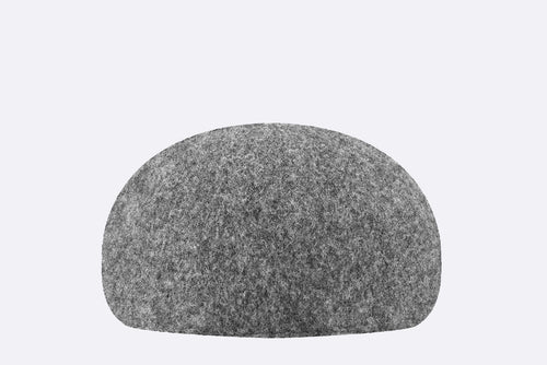 Kangol Wool Spacecap Grey