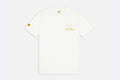 Karhu X Universal Works Print T-Shirt Ecru