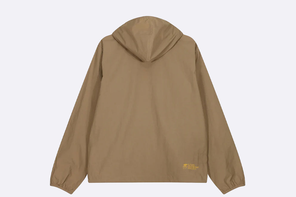 Karhu X Universal Works Running Jacket Khaki Consuela Store