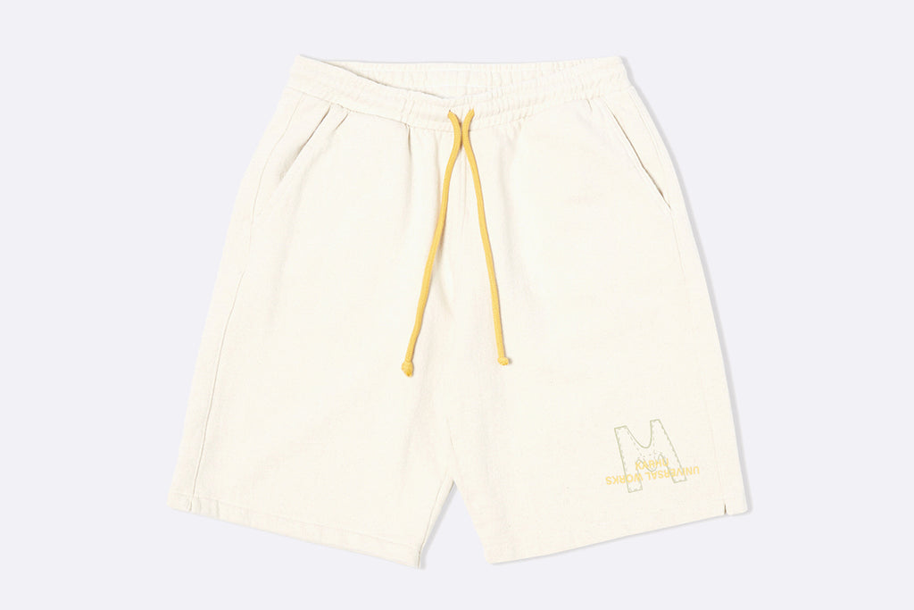 Karhu X Universal Works Track Short Ecru
