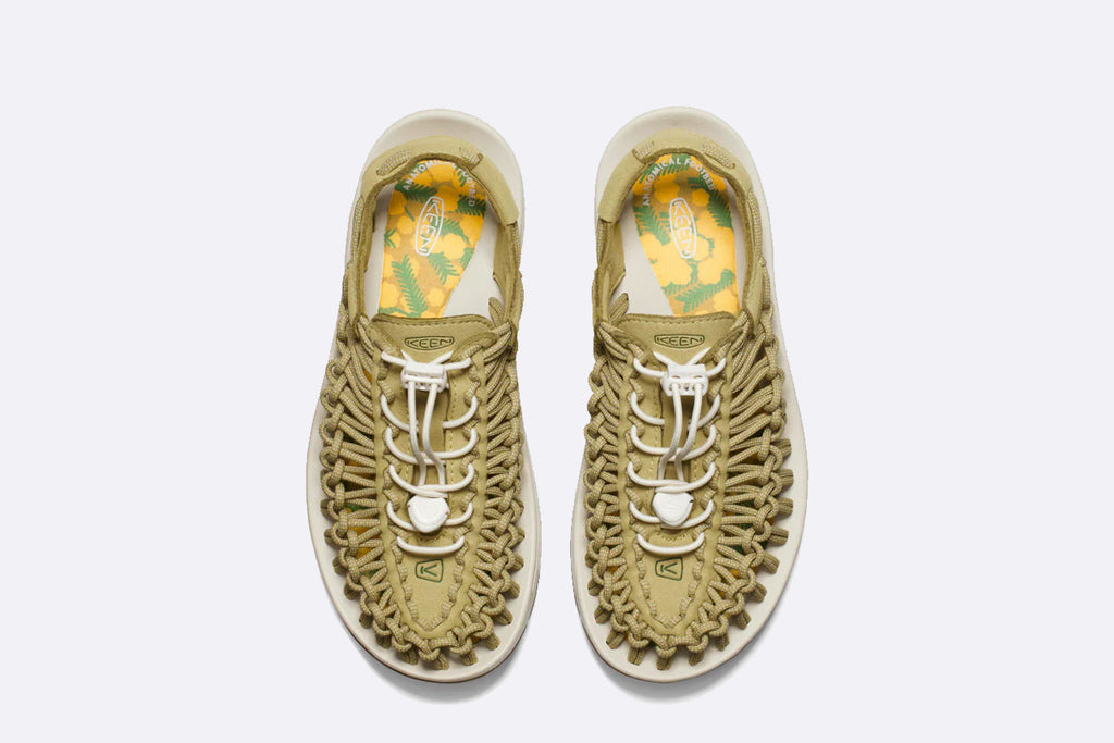 Keen Wmns Uneek Raw Mimosa 2