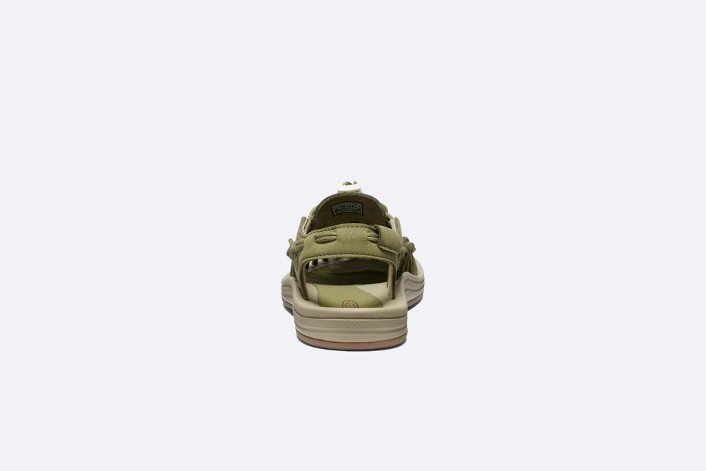Keen Wmns Uneek Raw Olive Safari