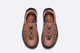 Keen Wmns Uneek Raw Umber Black
