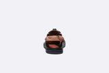 Keen Wmns Uneek Raw Umber Black