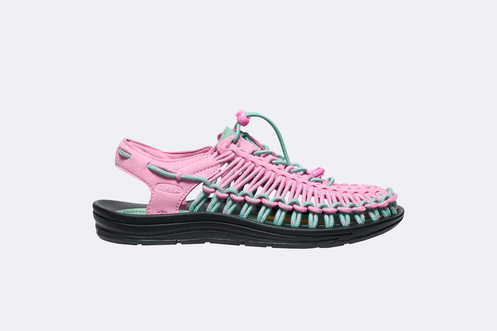 Keen Wmns Uneek Moonlight Mauve Granite Green