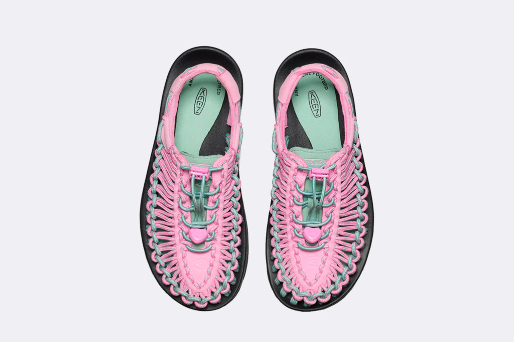 Keen Wmns Uneek Moonlight Mauve Granite Green