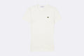 Lacoste Wmns Tee-shirt Blanc