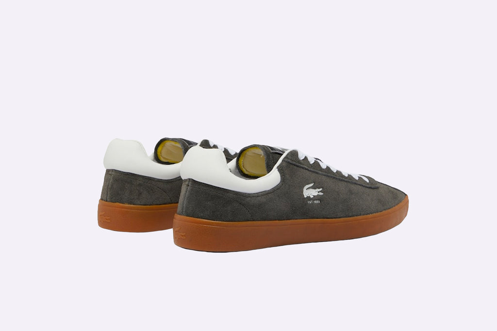Lacoste Baseshot Dark Green