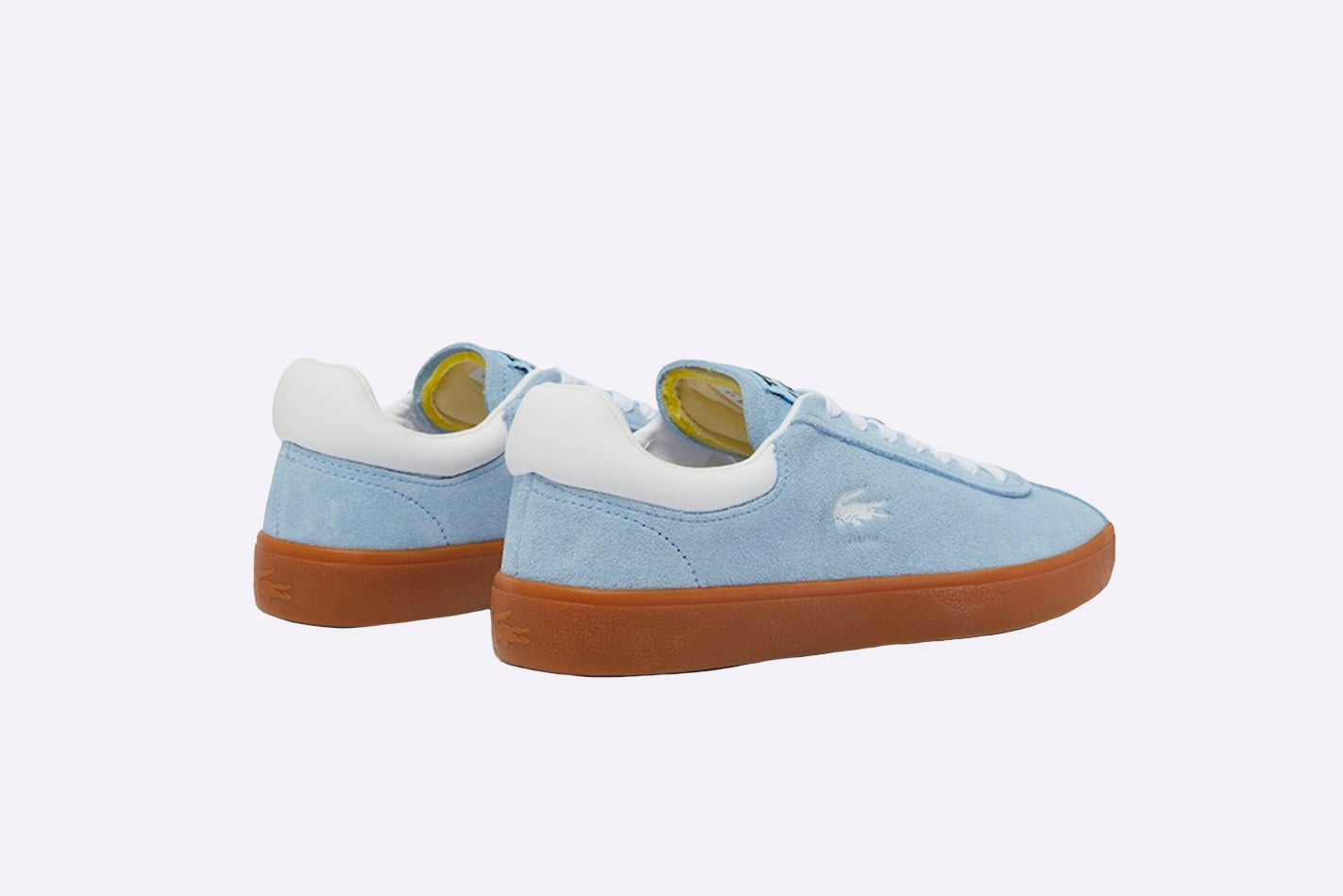 Lacoste Wmns Baseshot Blue