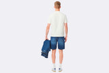 Lacoste Bermuda Shorts Washed Deep Blue
