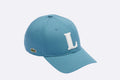 Lacoste Baseball cap with 3D embroidery Limestone