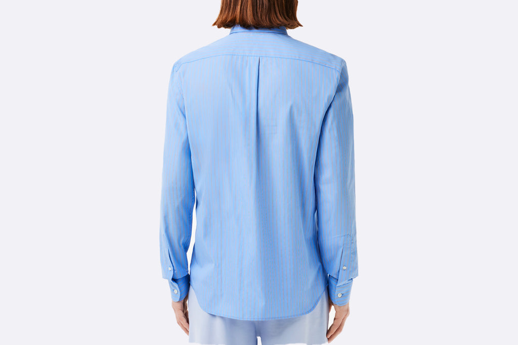 Lacoste Long Sleeved Casual Shirt