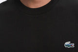 Lacoste Classic Fit Tee Shirt Black