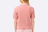 Lacoste Wmns Collar Shirt Rose