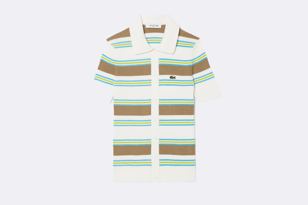 Lacoste Wmns Polo Tricot