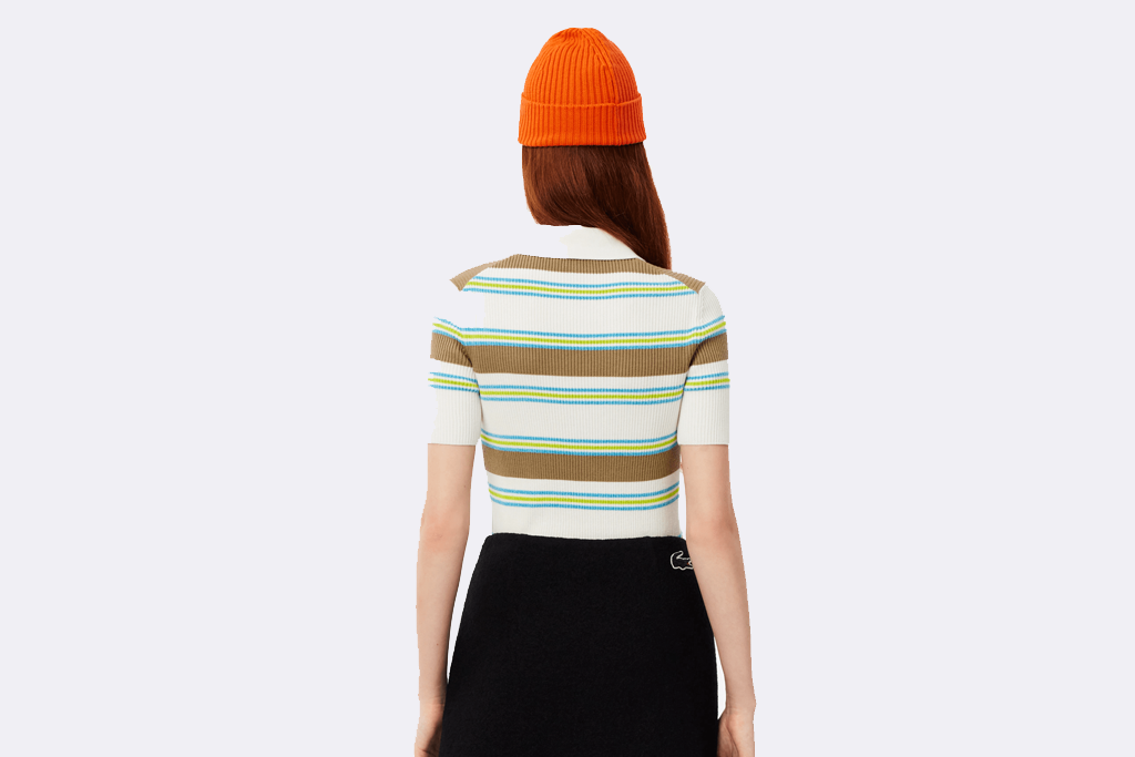 Lacoste Wmns Polo Tricot