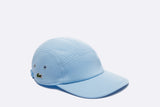 Lacoste Girolle Organic Cotton Piqué Cap Blue