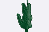 Lacoste Holiday Key Holder Vert