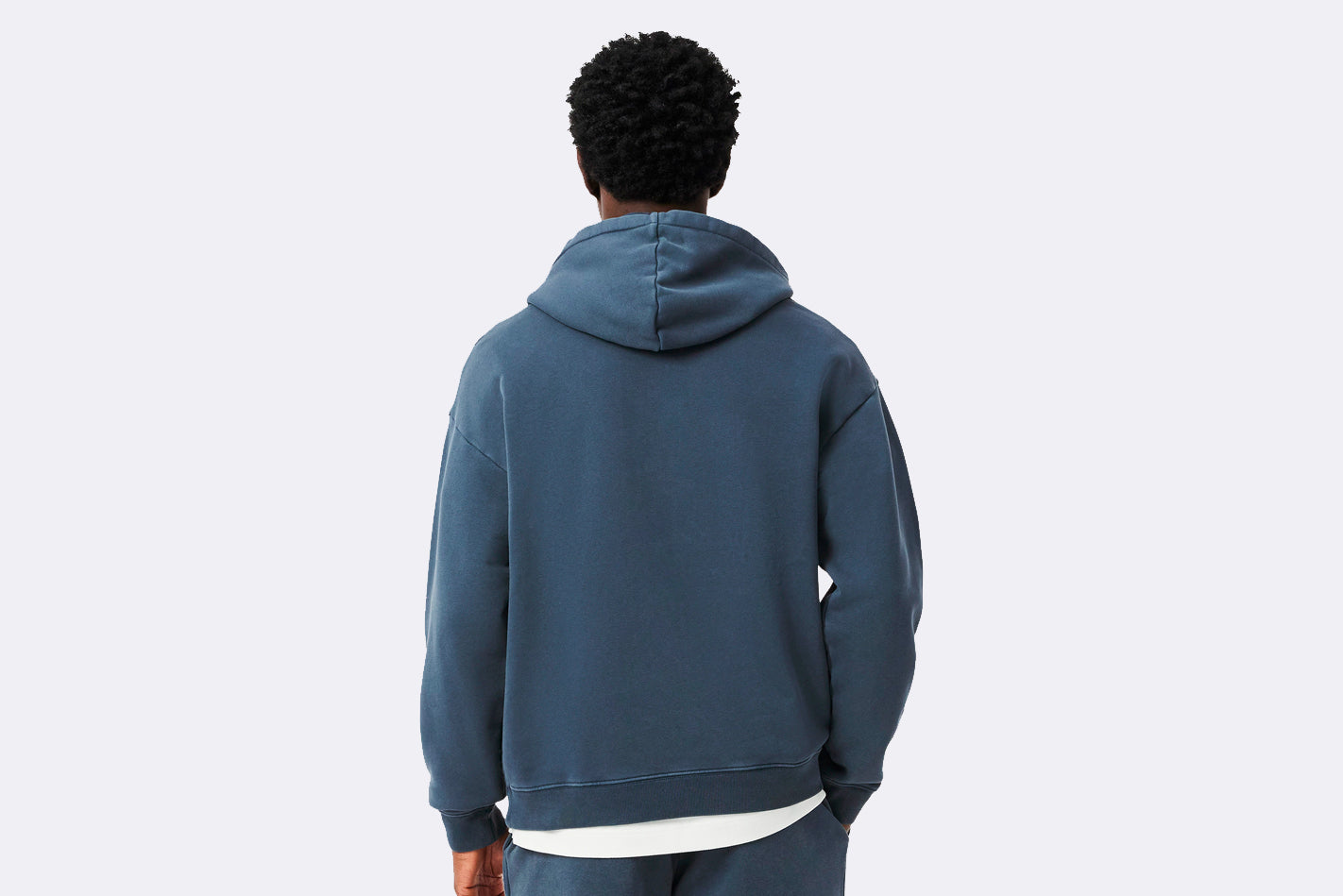 Lacoste Hoodie Sweatshirt Falcon