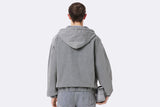 Lacoste Jacket Grey