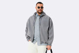Lacoste Jacket Grey