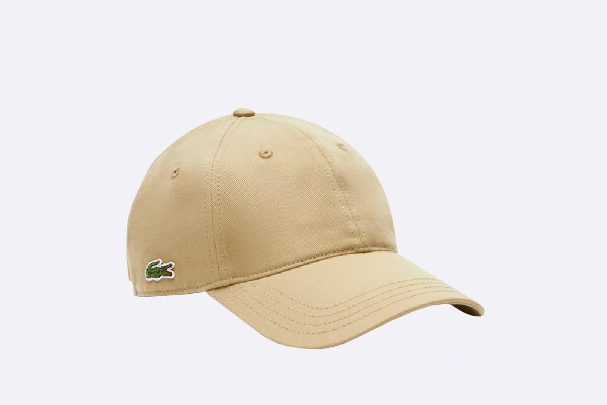 Lacoste Organic Cotton Cap