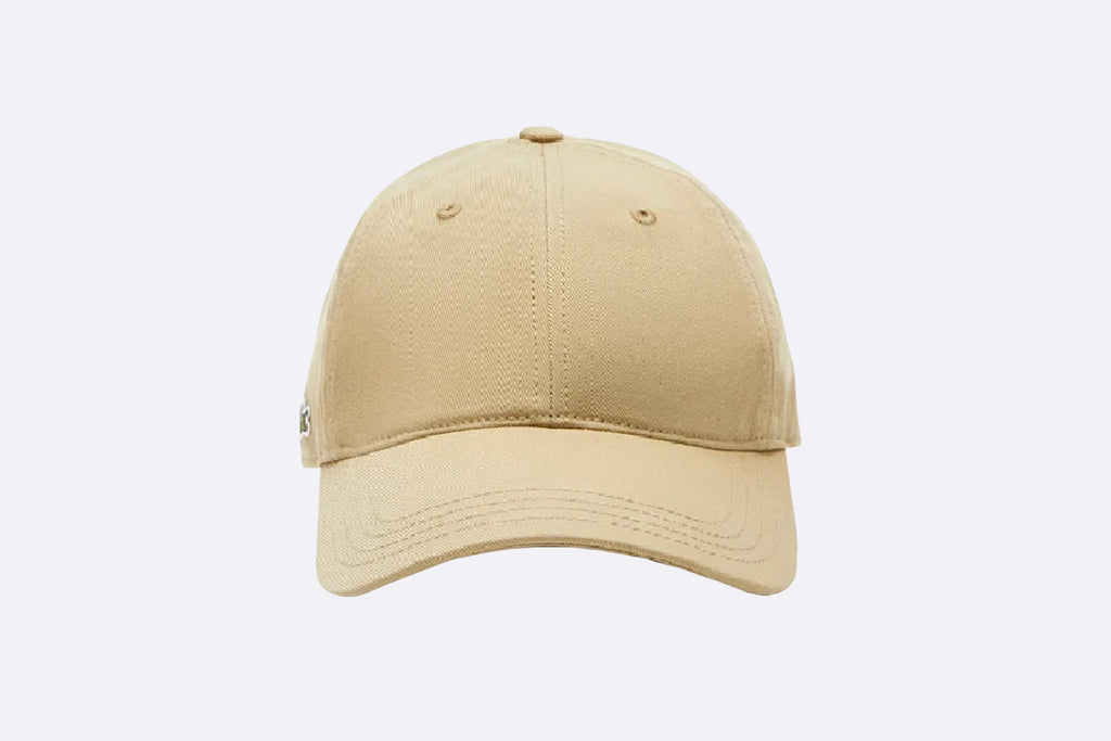 Lacoste Organic Cotton Cap