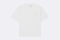Lacoste Loose Fit Tee Shirt White