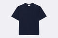Lacoste Loose Fit Tee Shirt Navy Blue