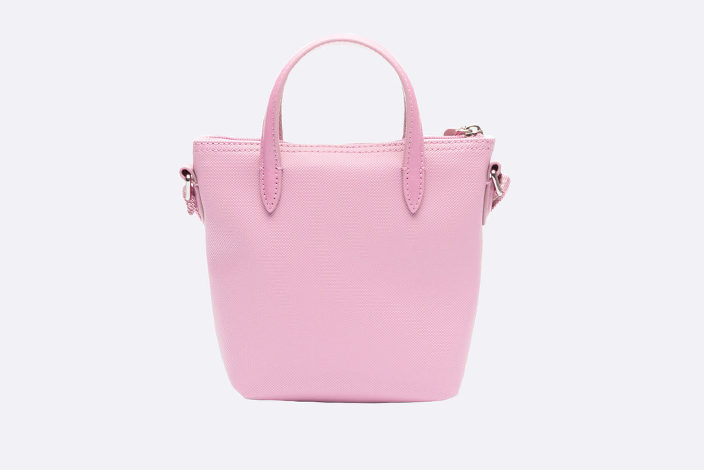 Lacoste Mini tote bag L.12.12 Concept Peony