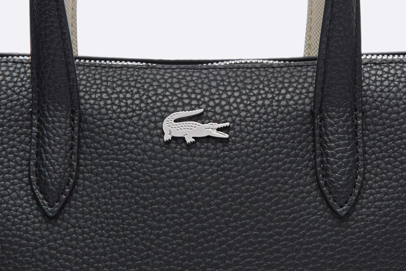 Lacoste Anna Petit Pique XS Shopping Bag