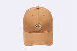 Lacoste Organic Cotton Twill Cap Cookie