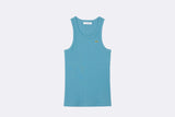 Lacoste Organic Cotton Tank Top Limestone