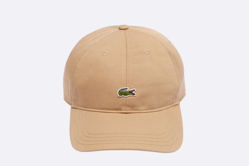 Lacoste Organic Cotton Twill Cap Viennese