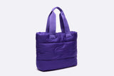Lacoste Recycled Fiber Tote Bag