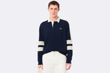 Lacoste Rugby Shirt Navy Blue
