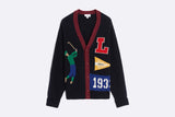 Lacoste Sweater Cardigan