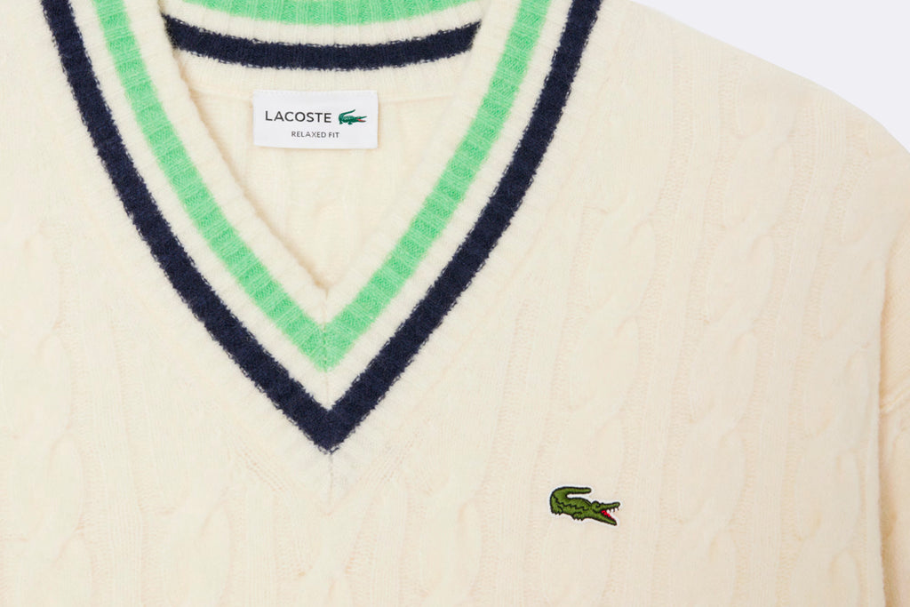 Lacoste Sweater Lapland Liamon Navy