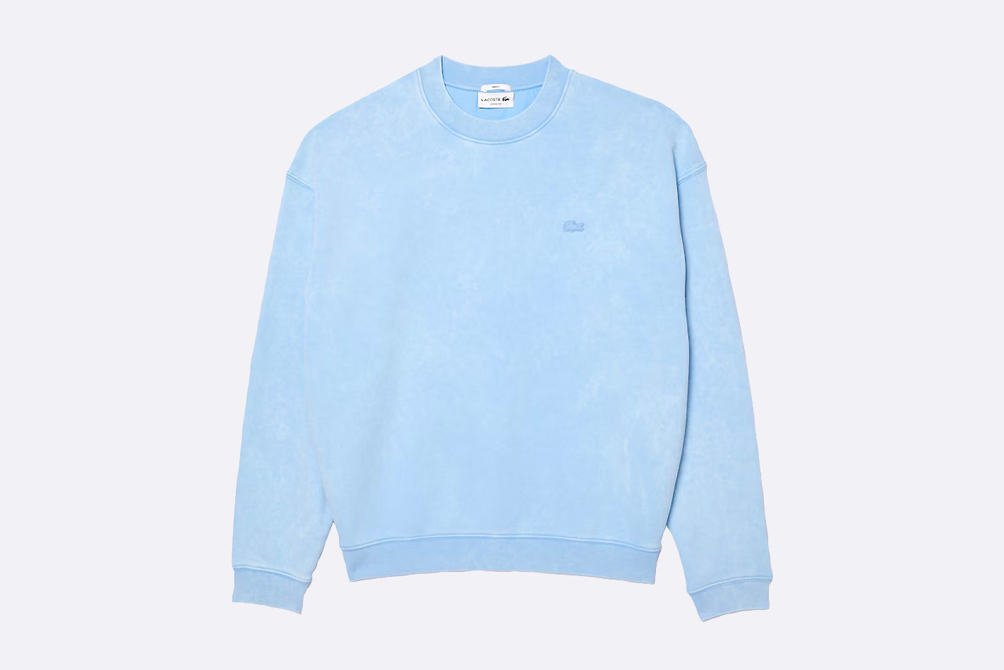 Lacoste Sweatshirt Blue