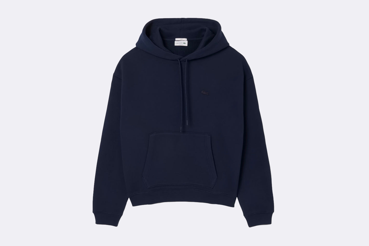 Lacoste Sweatshirt Navy Blue