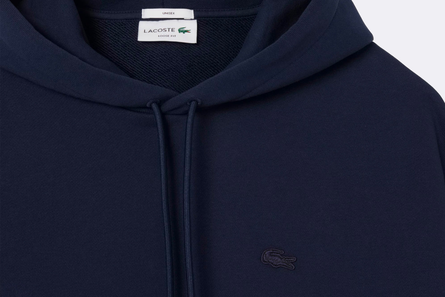Lacoste Sweatshirt Navy Blue