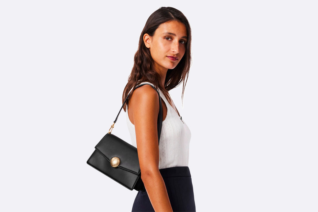 Lacoste Tennis Bliss S Crossover Bag Noir
