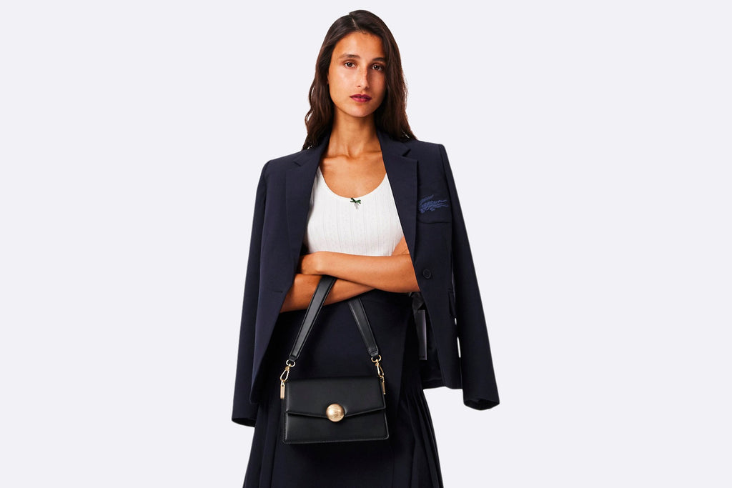 Lacoste Tennis Bliss S Crossover Bag Noir