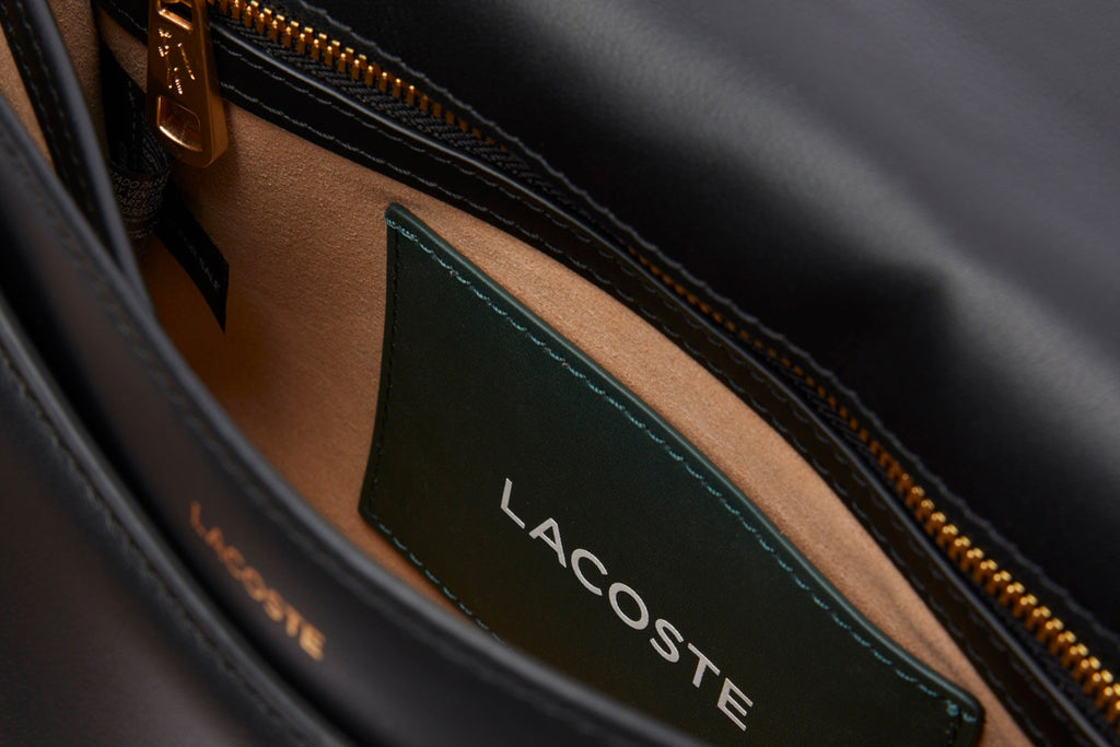 Lacoste Tennis Bliss S Crossover Bag Noir