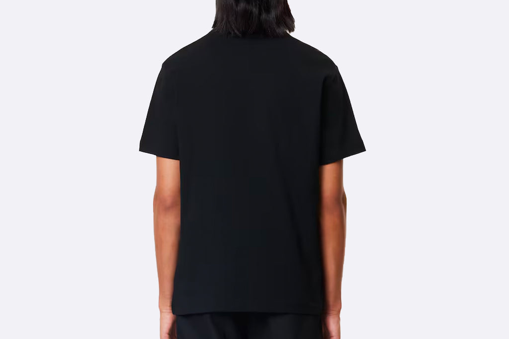 Lacoste Classic Fit T-shirt Black