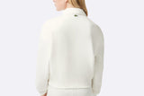 Lacoste Wmns Embroidered Polo Neck Jogger Sweatshirt