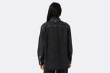 Lacoste Wmns Denim Blouson Black Washed