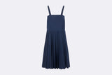 Lacoste Wmns Dress Navy Blue