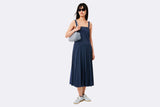 Lacoste Wmns Dress Navy Blue